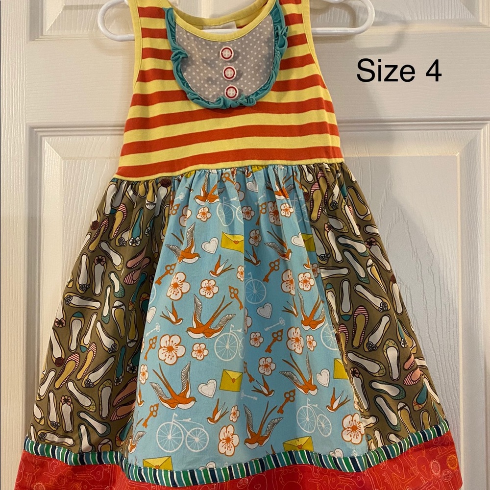 Matilda Jane Dress
